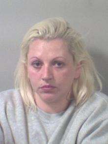 Janice Carter was jailed for life after murdering her partner Kevin