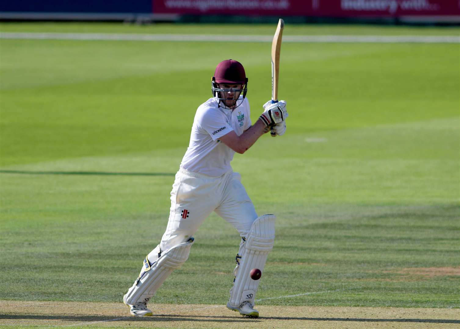 James Mitchinson - nearly saw Leeds & Broomfield over the line in their run chase. Picture: Barry Goodwin