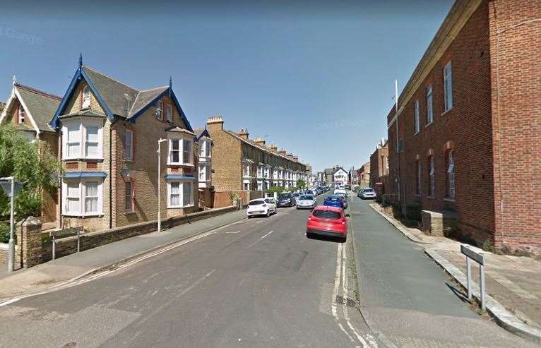 Cavendish Road in Herne Bay. Picture: Google (12777229)