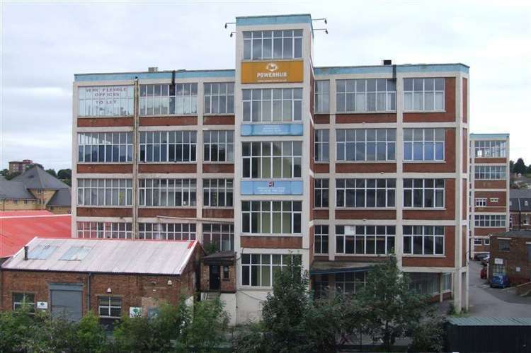 The Grade II listed former Tilling Stevens factory