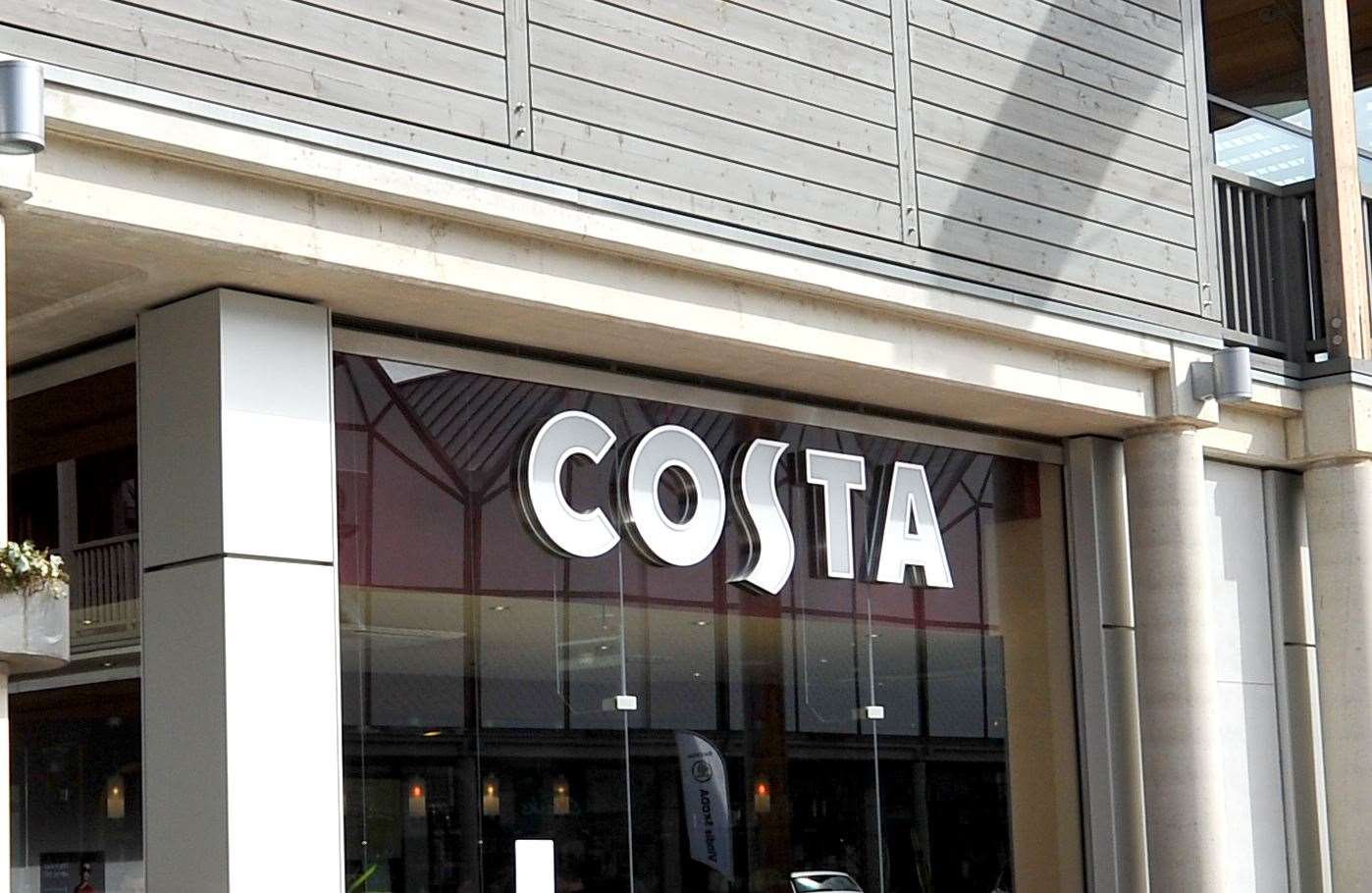 Costa Coffee is set to open a drive thru in Snodland