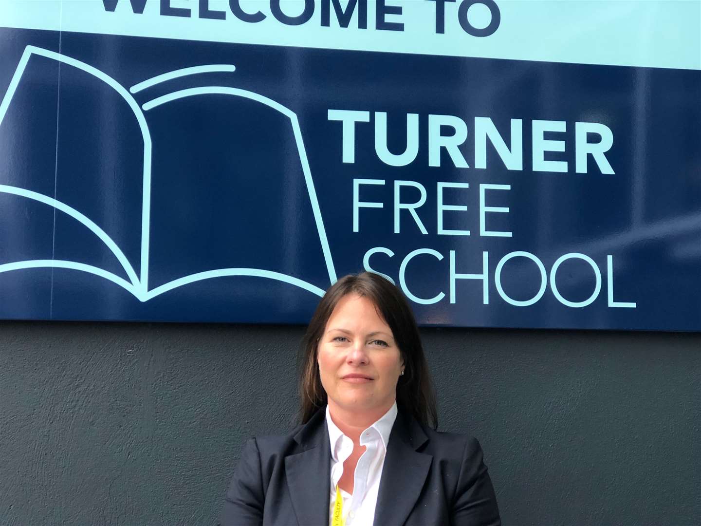 Turner Schools Trust chief executive Jo Saxton