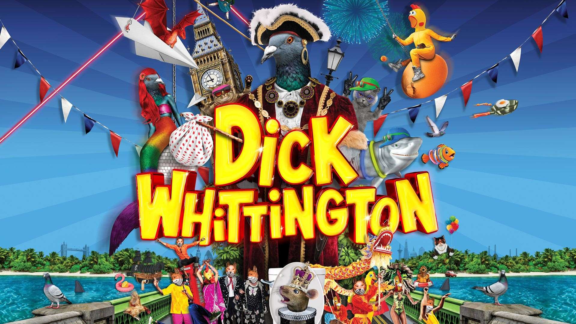 Dick Whittington by the National Theatre