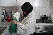 Cancer patients have been thrown into fuel poverty.