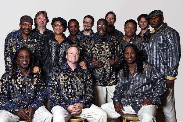 Earth, Wind and Fire Experience featuring Al McKay