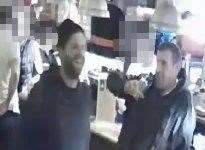Police have revealed this CCTV image