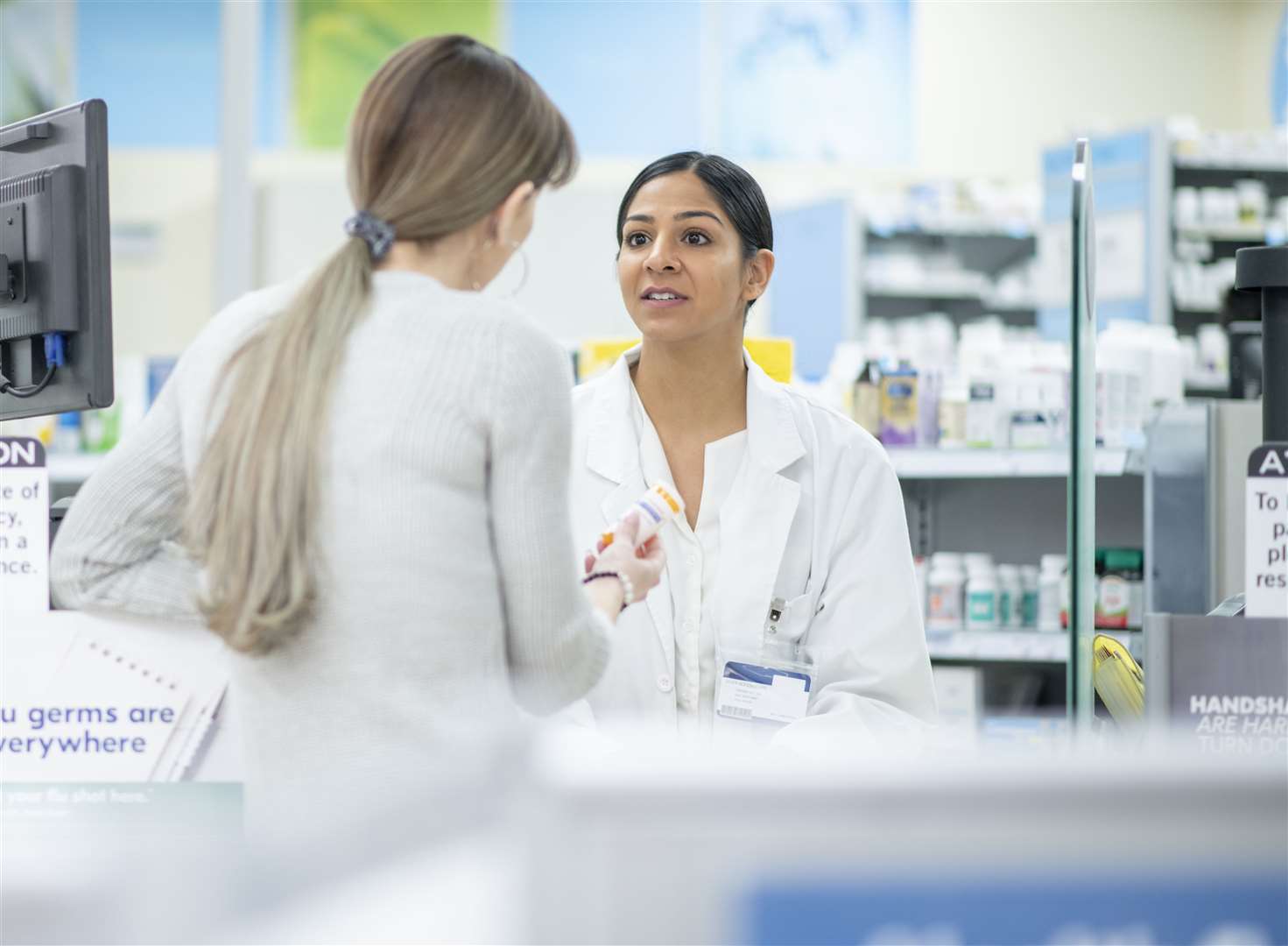 Certificates can be brought from pharmacies, online or over the phone. Image: stock photo.