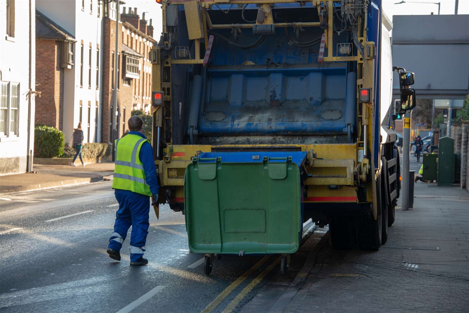 Ashford Borough Council has partnered up with SUEZ, which will provide the waste collection and street cleaning service for the district