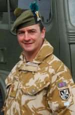 Lt Col David Richmond
