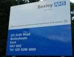 Bexley Care Trust also scored badly in the survey