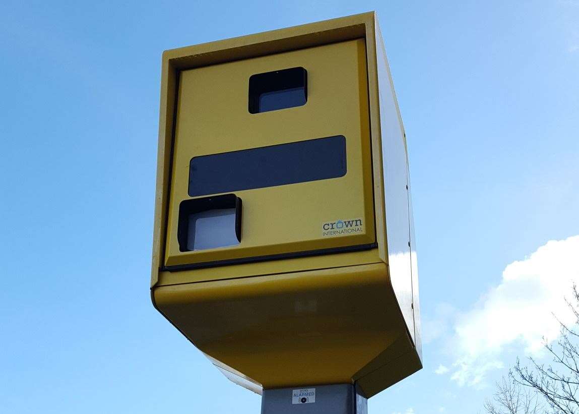 Councillors hope a speed camera will reduce the number of accidents