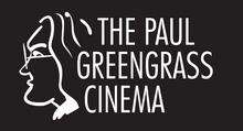 Paul Greengrass Cinema logo.