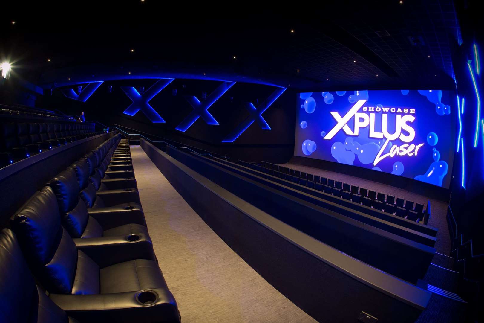The cinema expanded in 2018, with four new screens