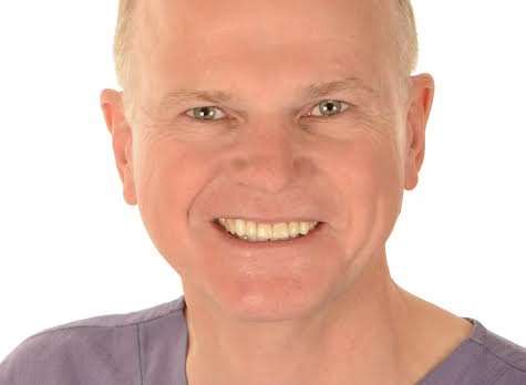 Michael Rimington, medical director at CARE Fertility in Tunbridge Wells