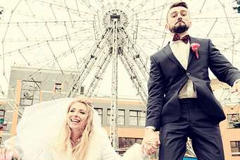 Couples can get married at Dreamland, in Margate