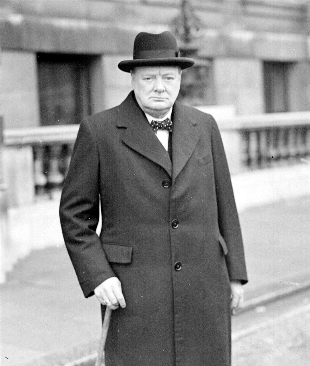 Wartime leader Sir Winston’s Churchill’s historic address to the nation to announce the end of the war in Europe will form part of VE 75 events (PA)