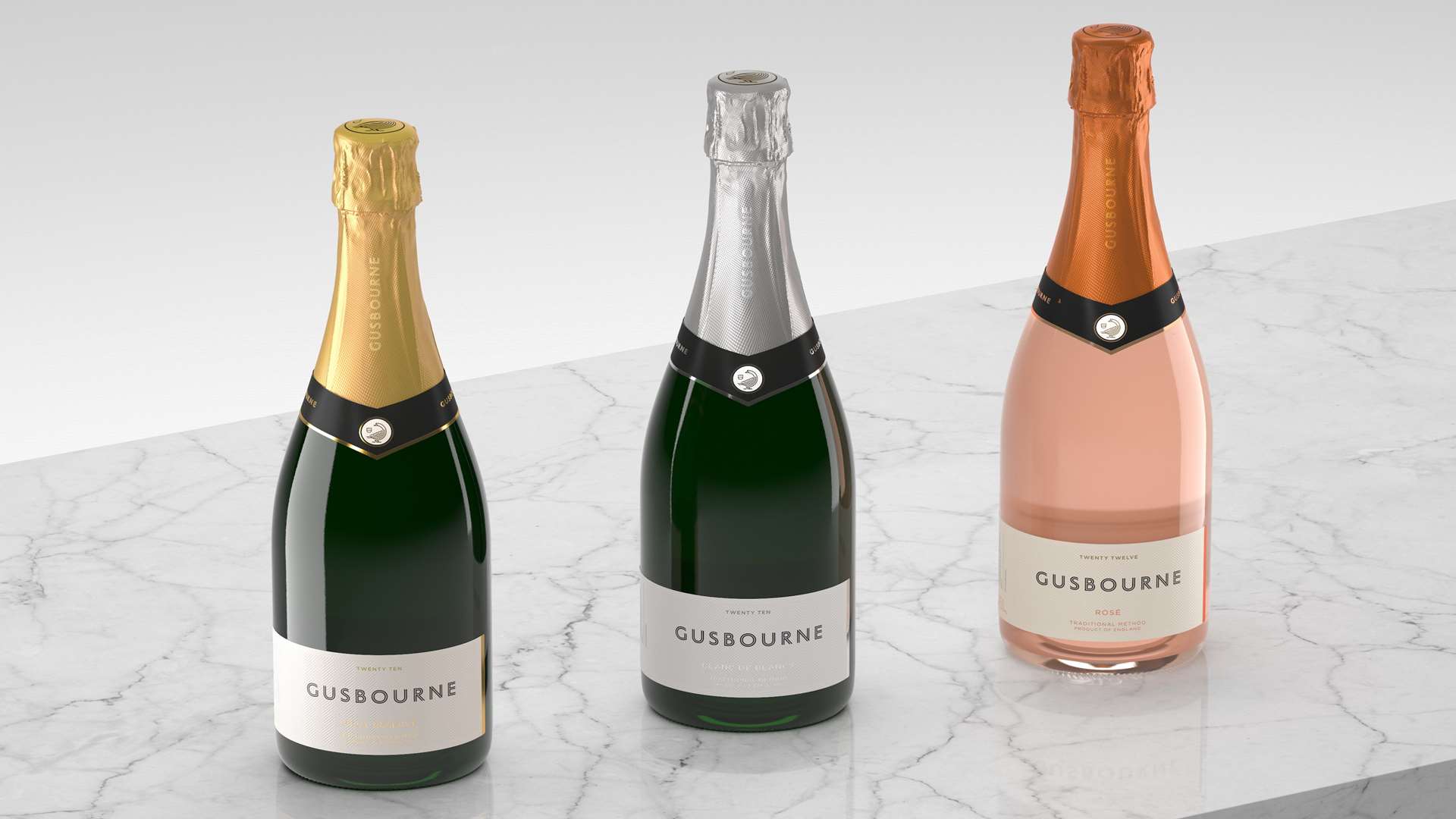 Gusbourne wines have won several awards in the first half of the year