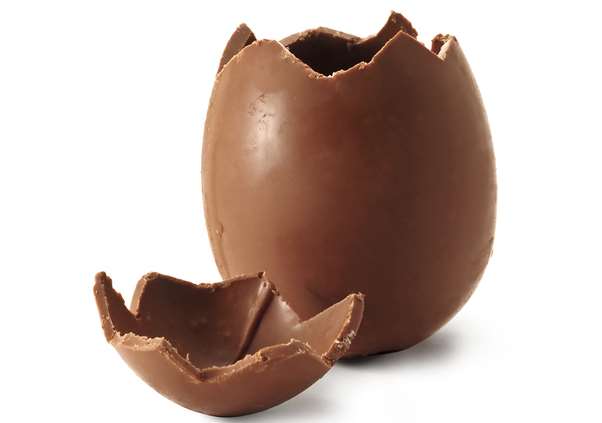 One man stole Easter eggs. Picture: GettyImages