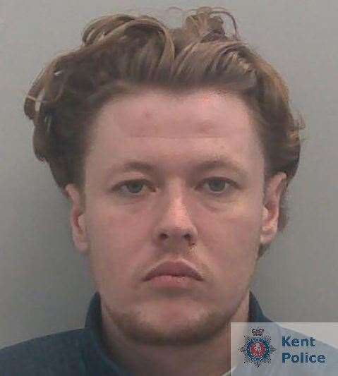 Emmanuel Scarrott. Picture: Kent Police