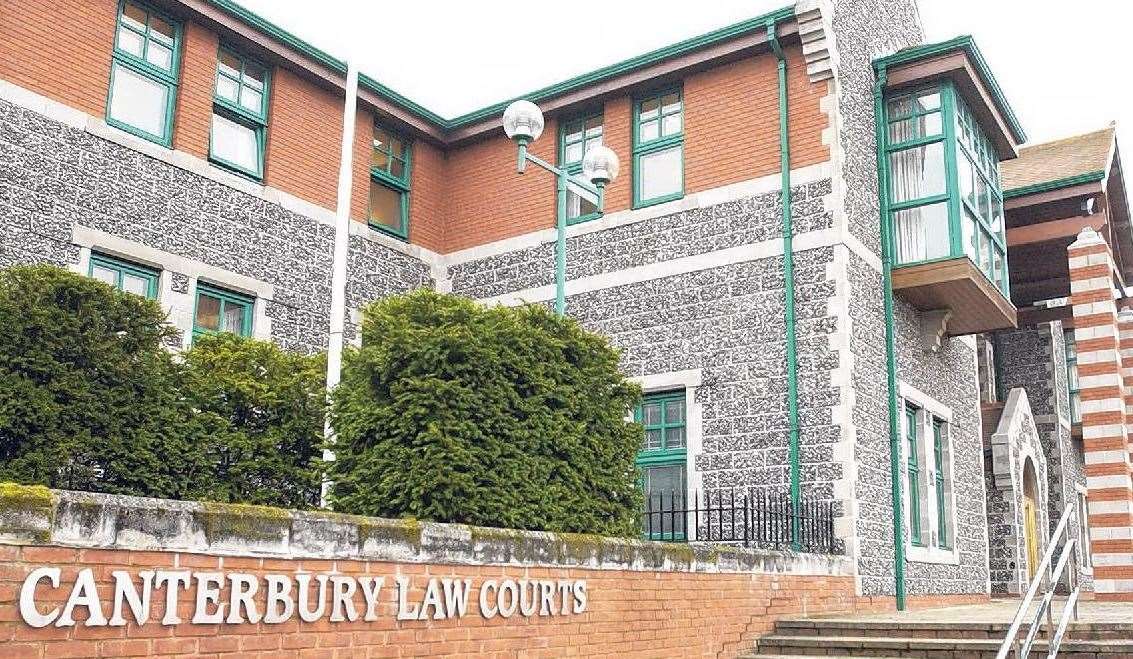 Canterbury Crown Court (8428500)