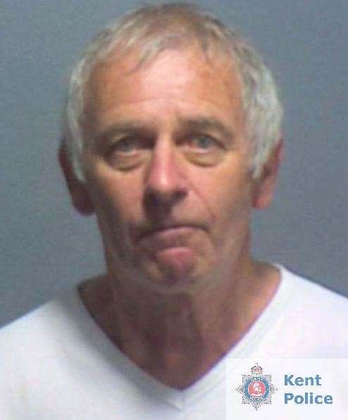 James Joiner, from Herne Bay, molested a teenager while giving her a massage. Picture: Kent Police
