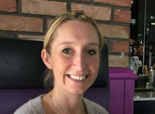 Accounts manager Emily Walsgrove was found dead at a Tunbridge Wells hotel earlier this year