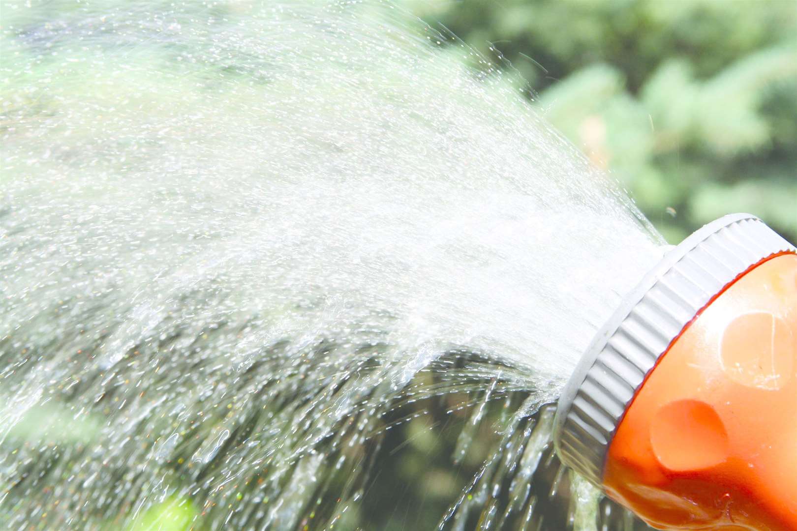 There was last a hosepipe ban in some parts of the UK in 2018