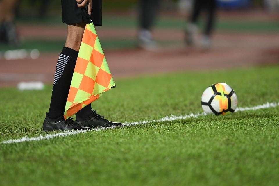 Referee felt threatened during an incident that led to a ban for footballer Ryan Golding
