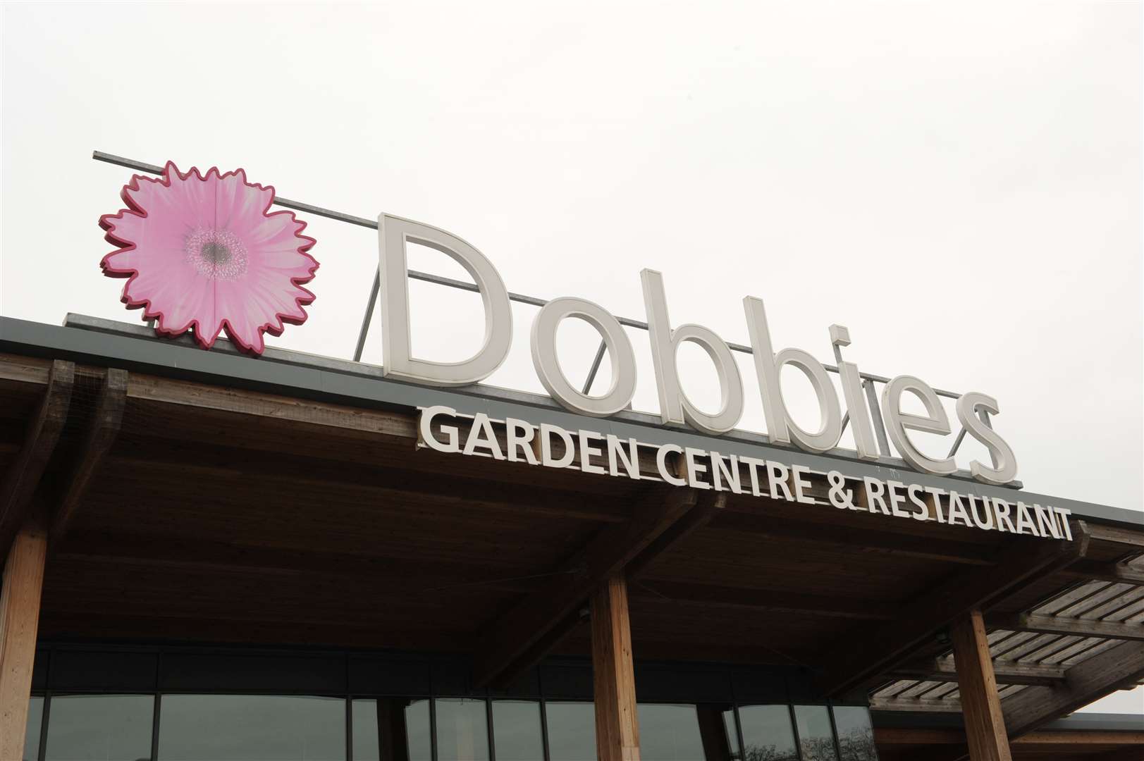 Dobbies Garden Centre, Courteney Road, Gillingham