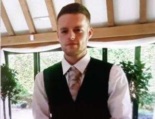 Nicholas Stockhall has now been found Picture: Kent Police