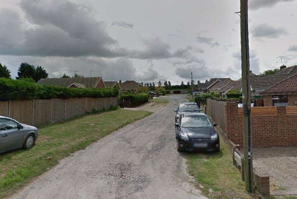 Barletts Close, Halfway, on Sheppey. Picture: Google Maps