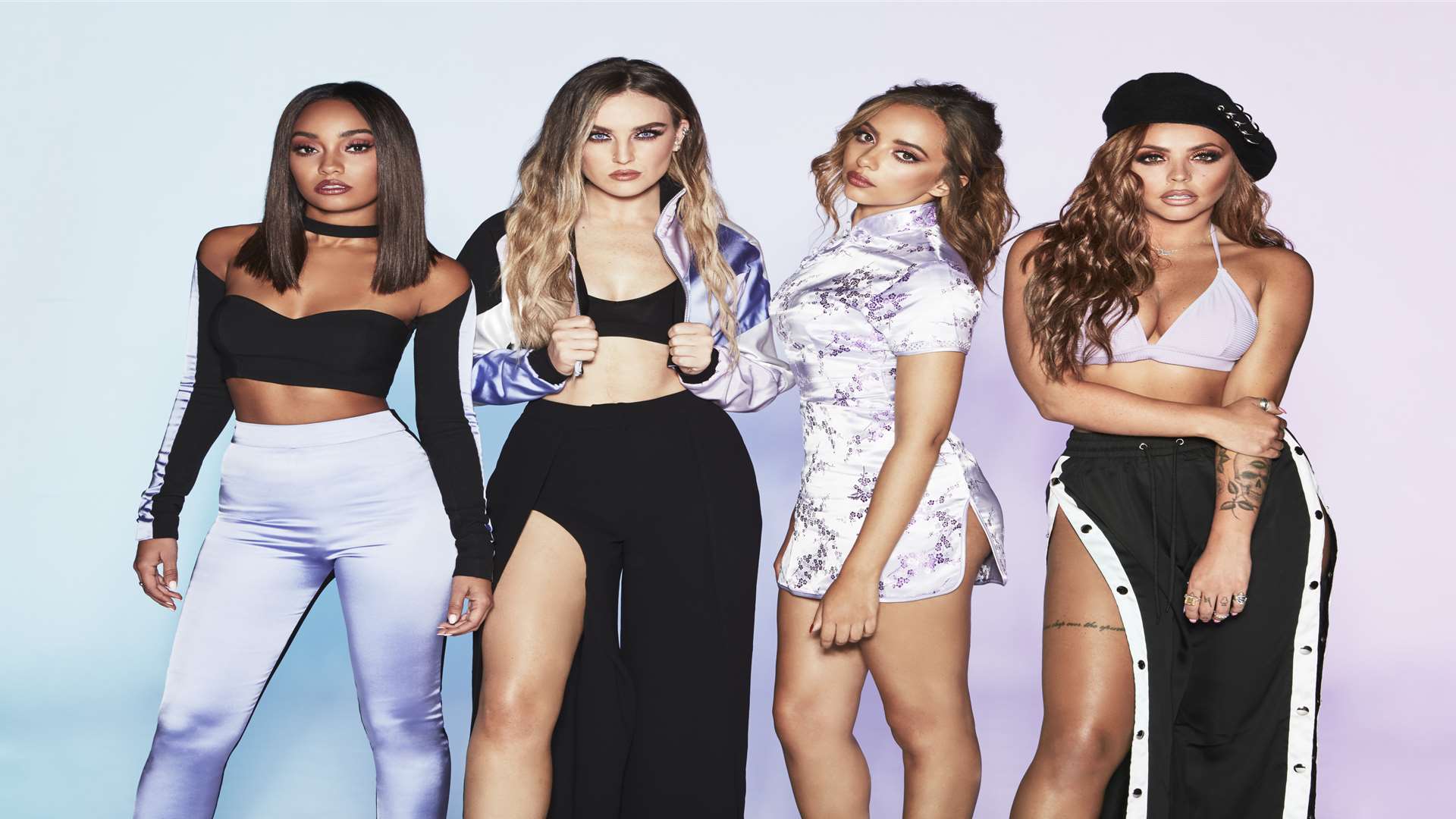 Little Mix will play the Kent Event Centre near Maidstone