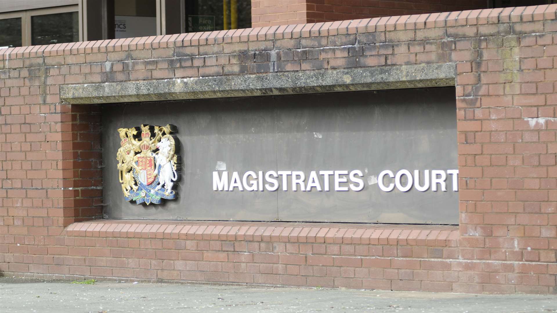 The case was heard at Folkestone Magistrates Court