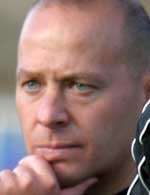 Mark Goldberg is relishing Bromley's Priestfield challenge. Picture: Mark Avenell (www.bfcgallery.co.uk)
