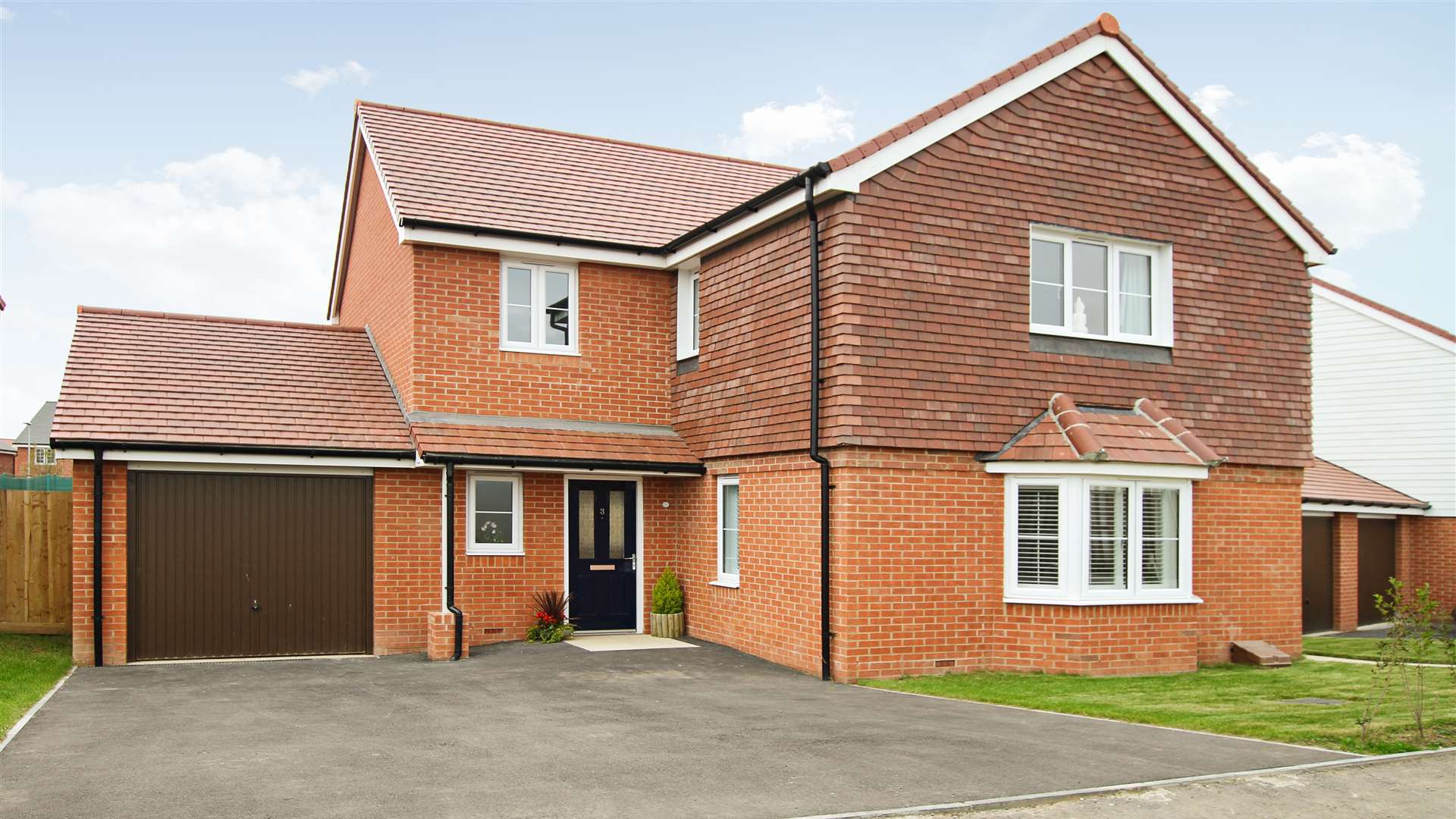 Persimmon has a development at Timperley Place in Deal