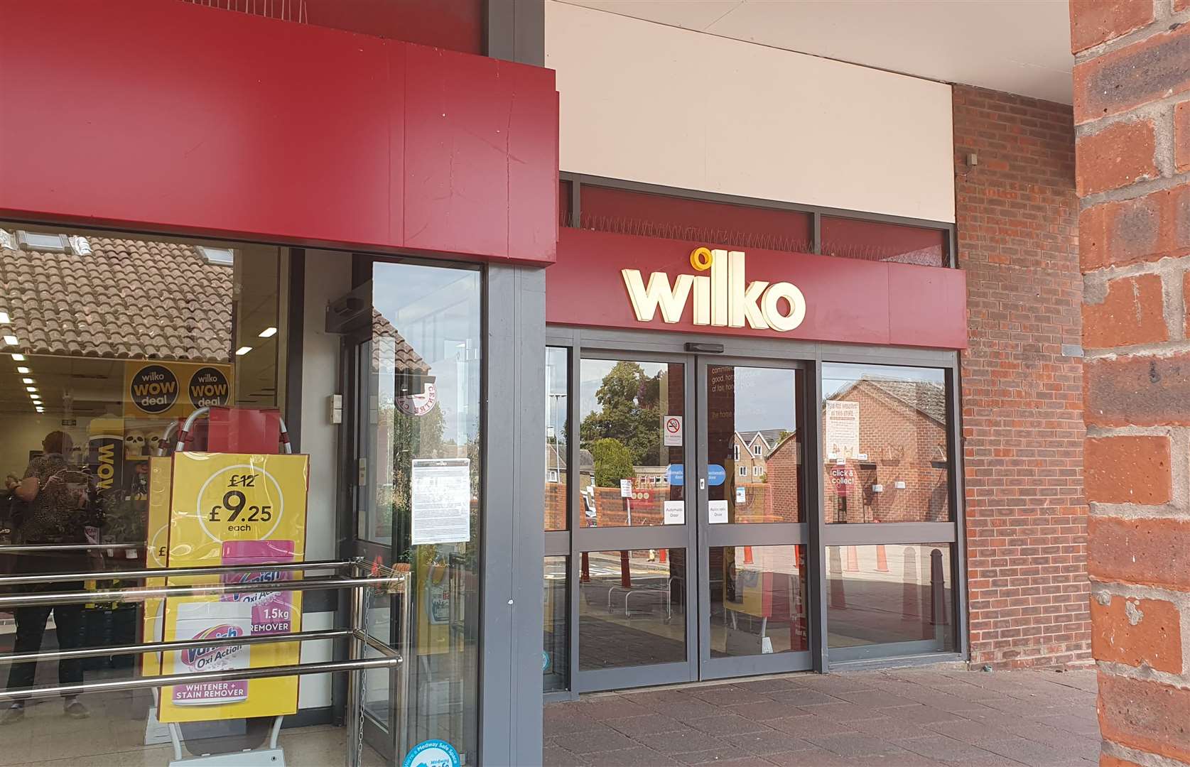 Wilko announced its administration sale this month after failing to secure emergency funding
