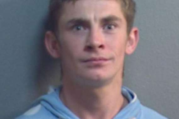 Feral teenager Danny Smith is behind bars