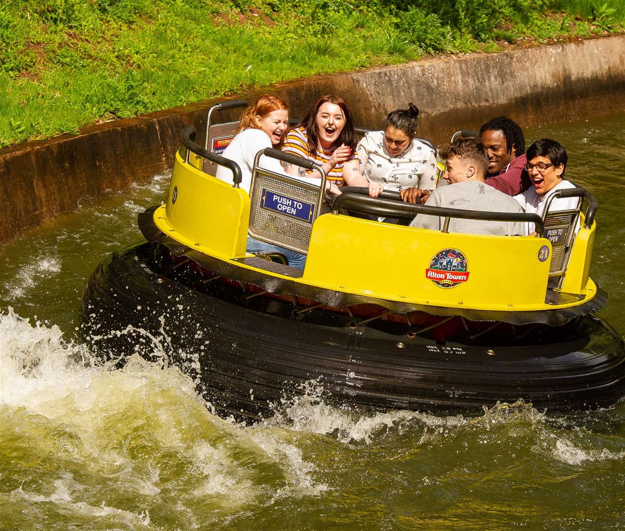 Merlin Entertainment runs Alton Towers and other rival attractions to the London Resort