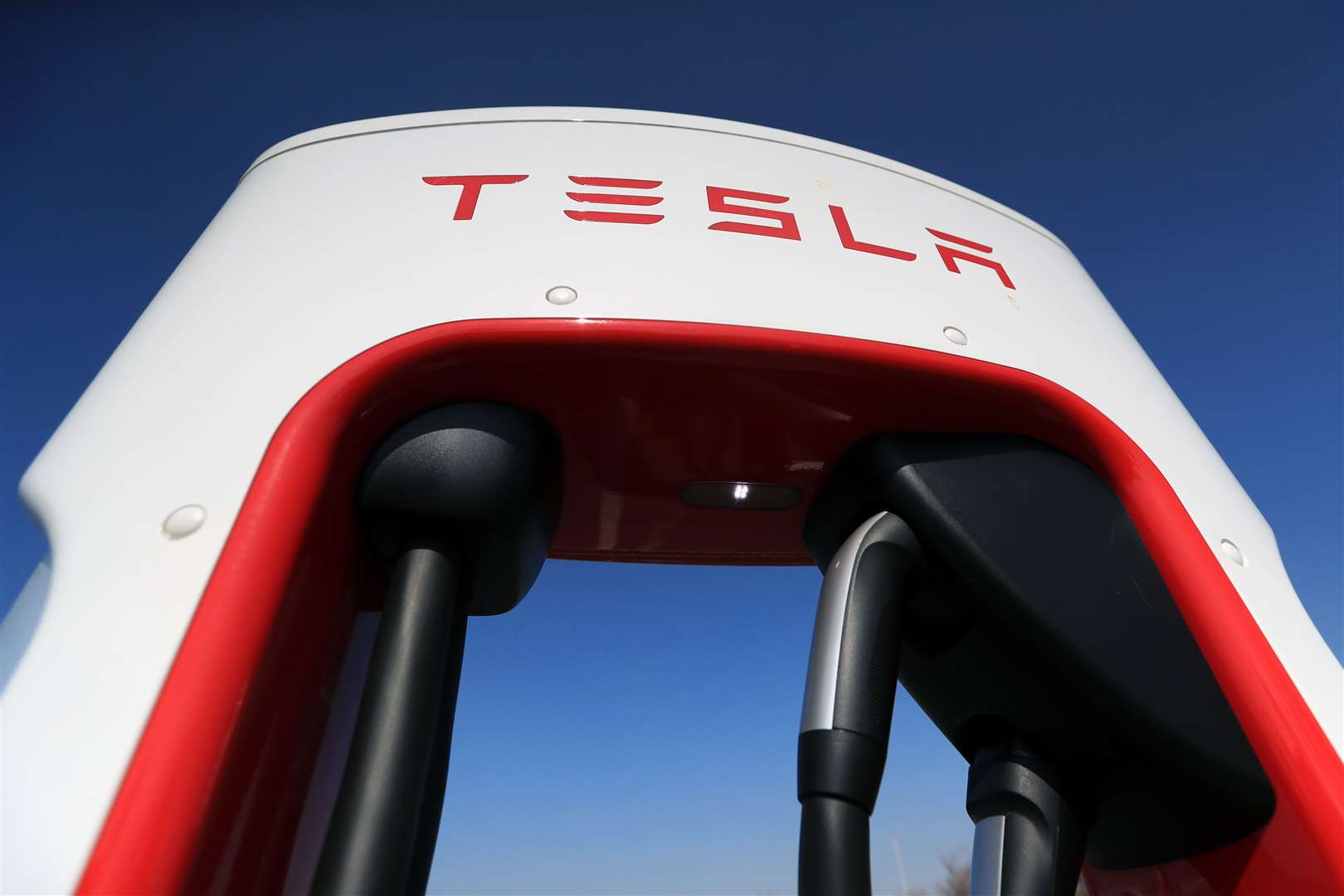 Tesla’s chargers are well-regarded by EV drivers (Mike Egerton/PA)