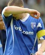 Andrew Crofts (pictured) and Simon King have both shown intentions to stay at Priestfield
