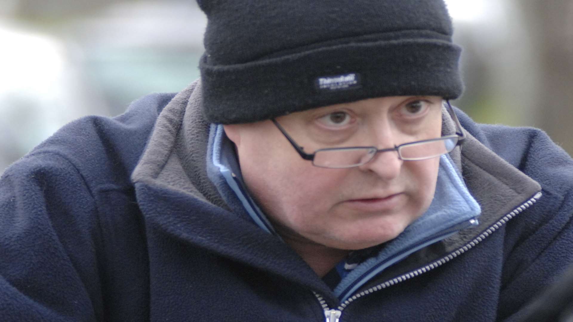 Canterbury nurse Dale Bolinger stood trial accused of attempting to meet a child after sexual grooming