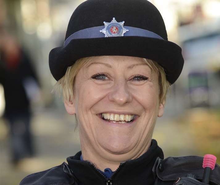 Walks are taking place in memory of PCSO Julia James