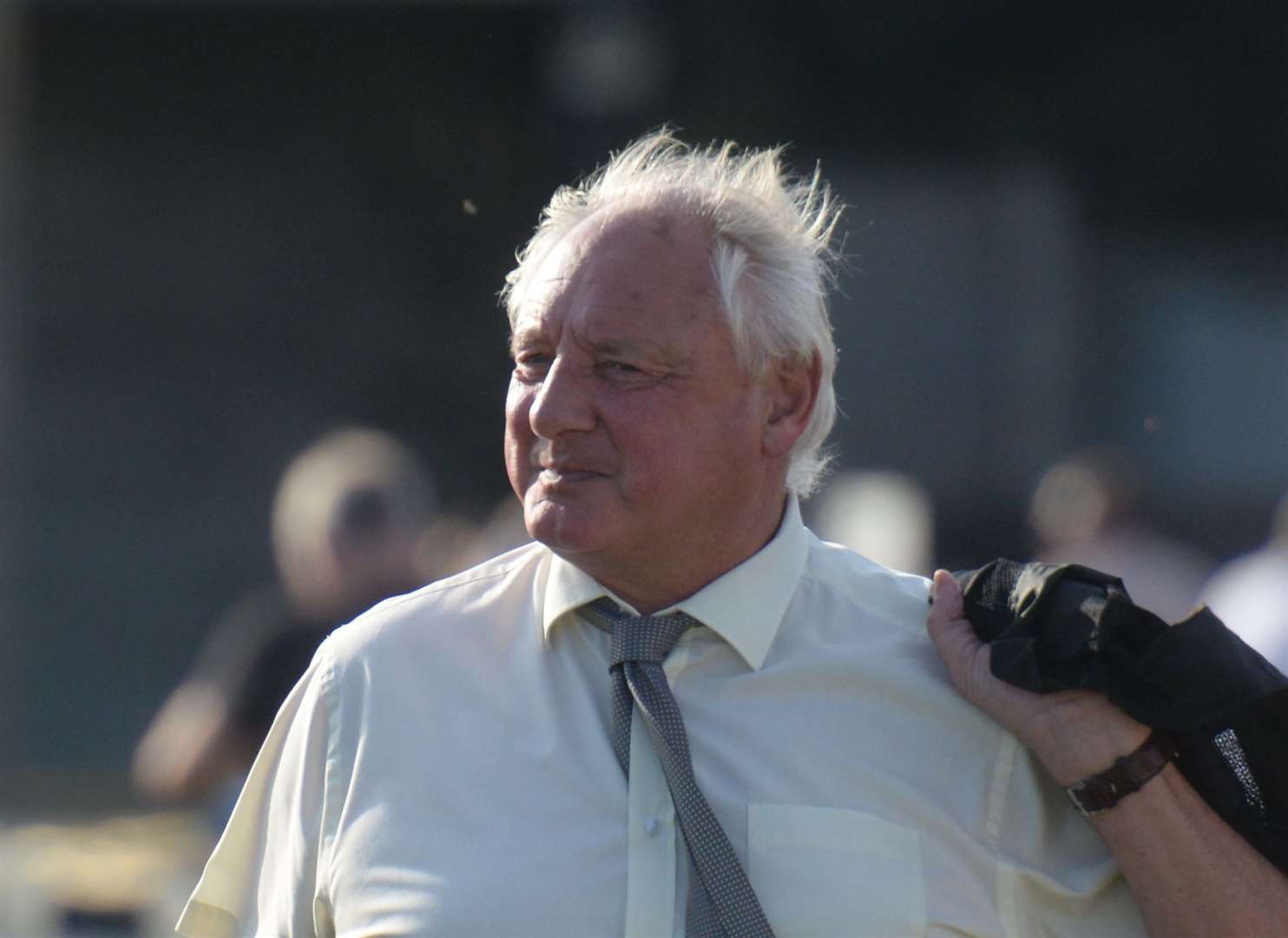 Another comeback win for Neil Cugley's Folkestone Invicta Picture: Chris Davey