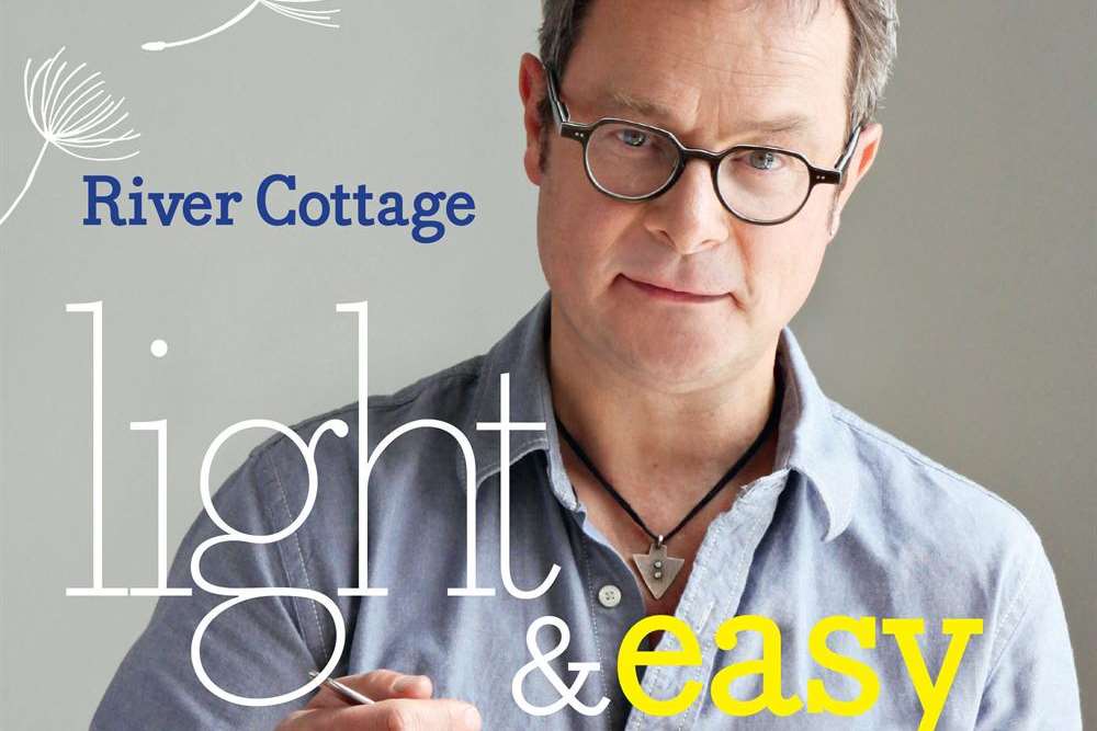 River Cottage Light & Easy is published in hardback by Bloomsbury, priced £25