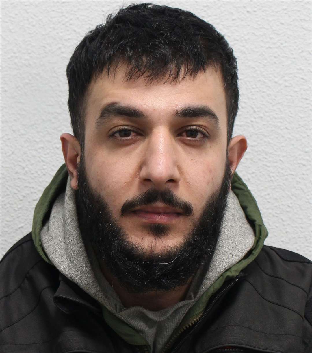 Firad Muhammed, 28, of Ellison Gardens, Ealing, was jailed for 28 years. Picture: Met Police