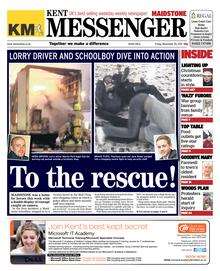 KM front page nov 30
