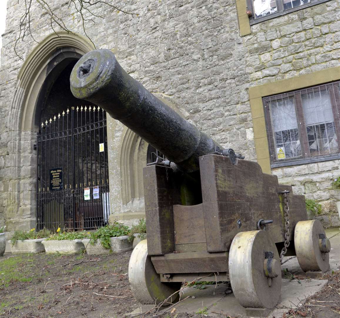 Minster Abbey Gatehouse Museum is among the Sheppey venues to be closed due to the coronavirus