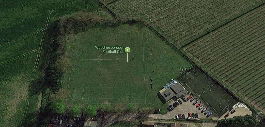 The pitch will be fertilised and aerated as part of the works.Google Maps