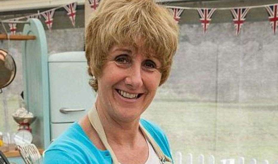Jane Beedle GBBO finalist will be at the first Taste of Kent festival