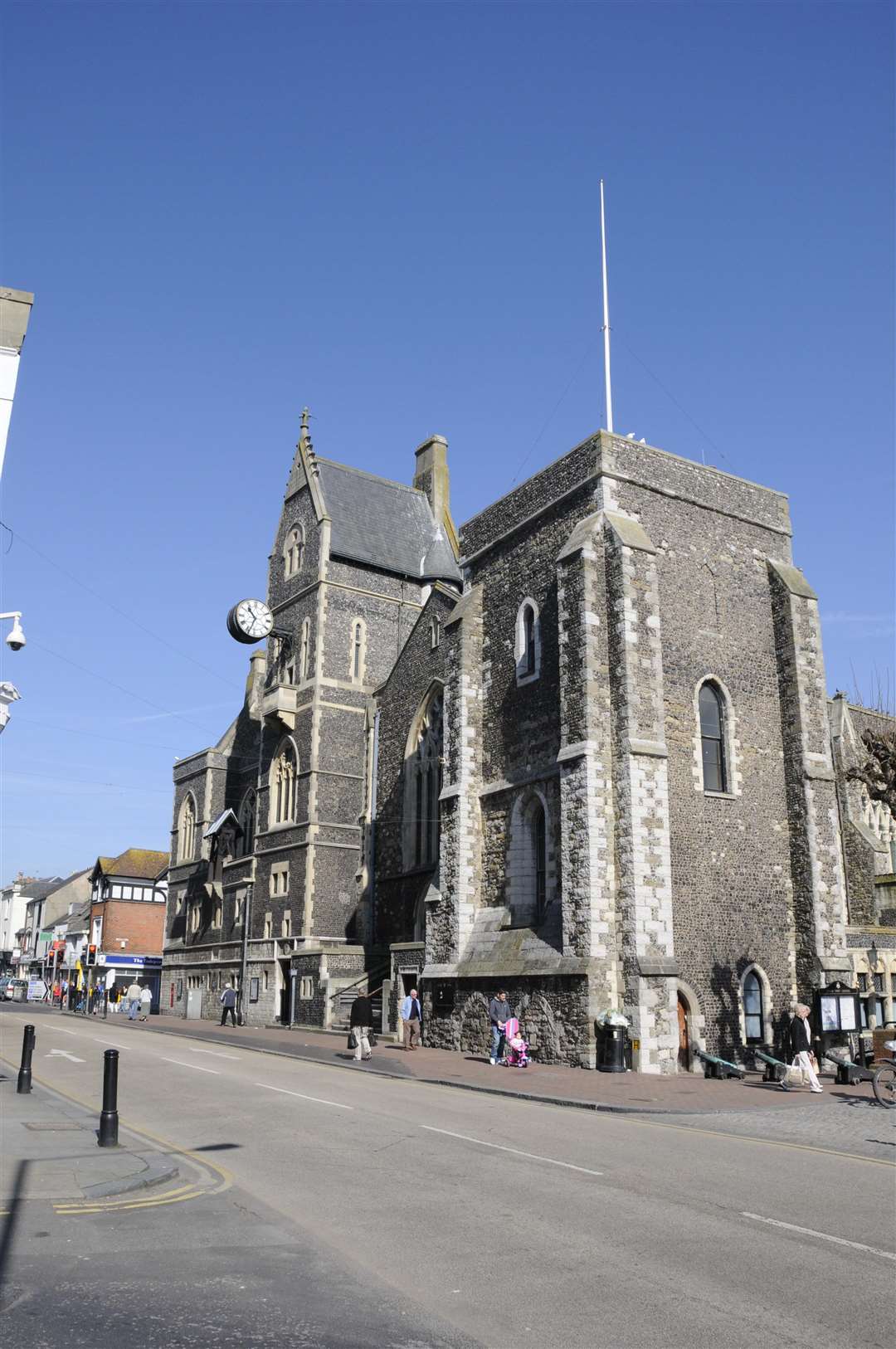 Dover Town hall Tours,Picture: Paul Amos (3995737)